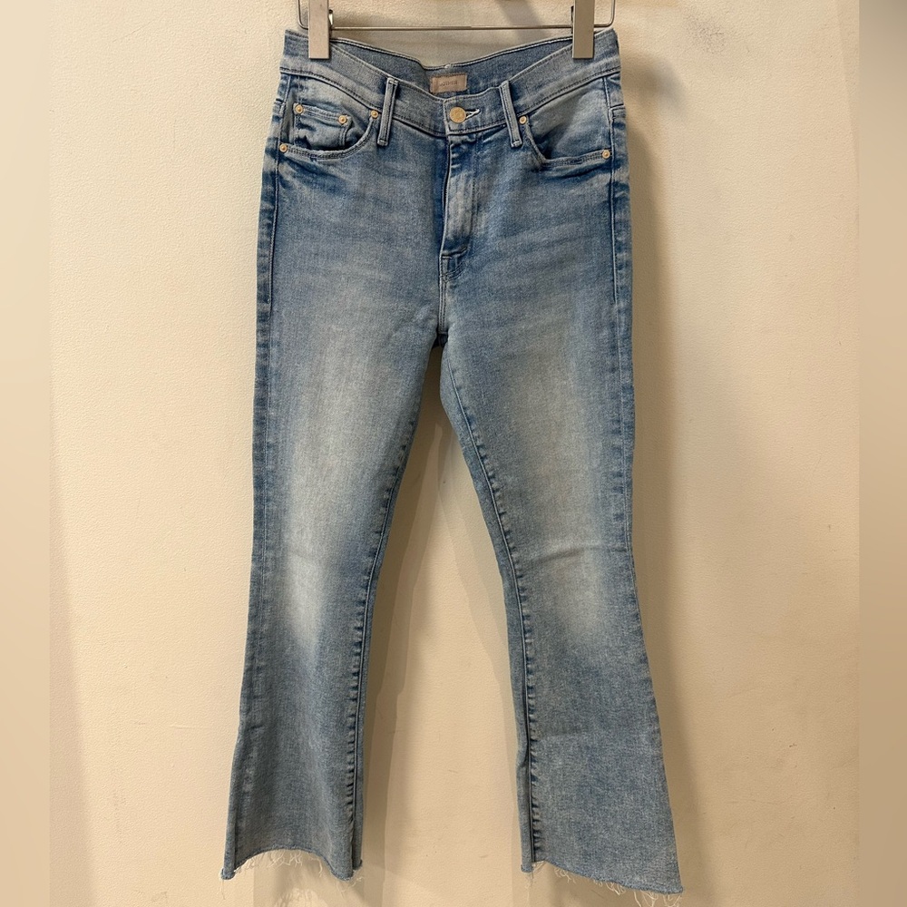 Mother Weekender Fray